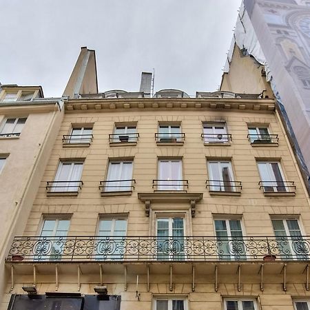 03 - Urban Formidable In Montorgueil Lejlighed Paris Eksteriør billede